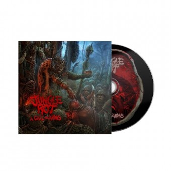Jungle Rot - A Call To Arms - CD DIGIPAK