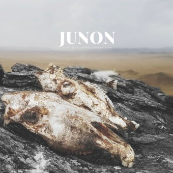 Junon - The Shadows Lengthen - Mini LP coloured