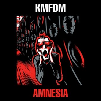 KMFDM - Amnesia - Maxi single CD
