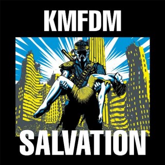 KMFDM - Salvation - CD EP