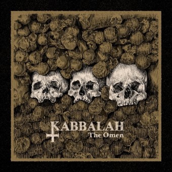 Kabbalah - The Omen - CD DIGIPAK