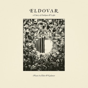Kadavar & Elder - Eldovar - A Story Of Darkness & Light - CD DIGIPAK