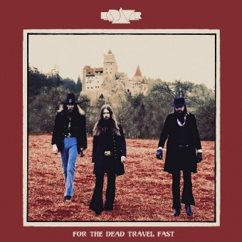 Kadavar - For The Dead Travel Fast - CD