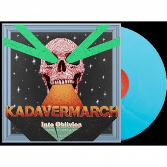 Kadavermarch - Into Oblivion - LP COLOURED