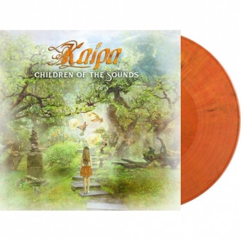Kaipa - Children Of The Sounds - DOUBLE LP GATEFOLD COLOURED