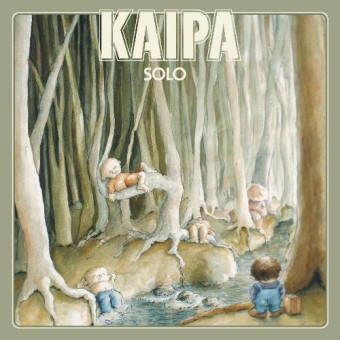Kaipa - Solo - CD