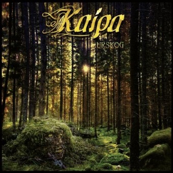 Kaipa - Urskog - CD DIGIPAK