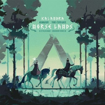 Kalandra - Kingdom Two Crowns: Norse Lands Extended Soundtrack - CD DIGIPAK