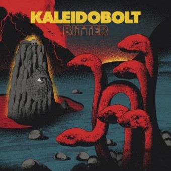 Kaleidobolt - Bitter - LP