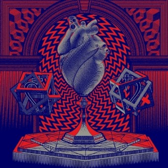 Kaleikr - Heart Of Lead - CD DIGIPAK