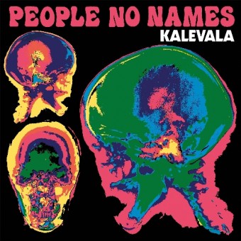 Kalevala - People No Names - CD DIGIPAK