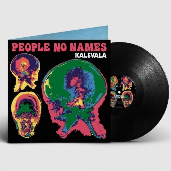 Kalevala - People No Names - LP Gatefold
