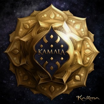 Kamala - Karma - CD