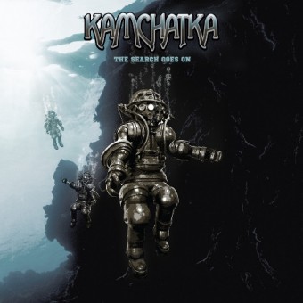 Kamchatka - The Search Goes On - CD DIGISLEEVE