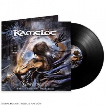 Kamelot - Ghost Opera: The Second Coming - LP Gatefold