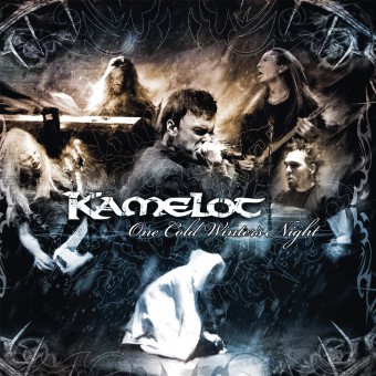 Kamelot - One Cold Winter's Night - 2CD DIGIPAK