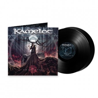 Kamelot - The Awakening - DOUBLE LP GATEFOLD