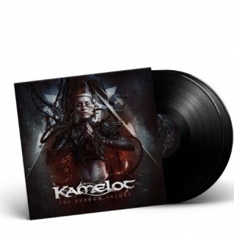 Kamelot - The Shadow Theory - DOUBLE LP GATEFOLD