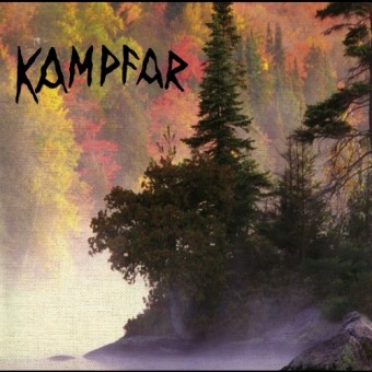 Kampfar - Kampfar - CD EP DIGIBOOK