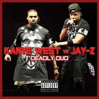 Kanye West VS Jay-Z - Deadly Duo - CD