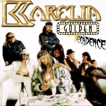 Karelia - Golden Decadence - CD