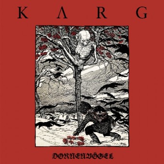 Karg - Dornenvogel - DOUBLE LP GATEFOLD