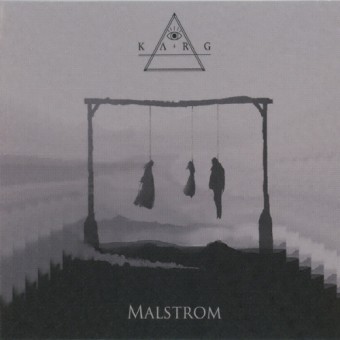 Karg - Malstrom - CD DIGIPAK