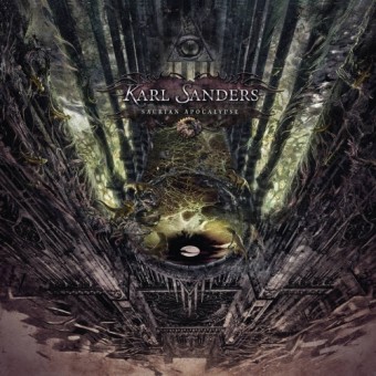 Karl Sanders - Saurian Apocalypse - CD DIGISLEEVE