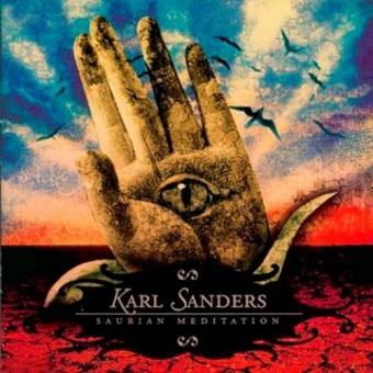 Karl Sanders - Saurian Meditation - CD DIGIPAK