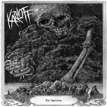 Karloff - The Appearing - CD