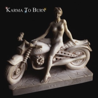 Karma To Burn - Karma To Burn - DOUBLE LP GATEFOLD COLOURED