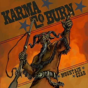 Karma To Burn - Mountain Czar - CD EP DIGIPAK