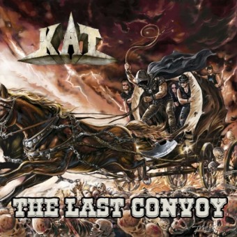 Kat - The Last Convoy - CD