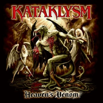 Kataklysm - Heaven's Venom - CD DIGIPAK