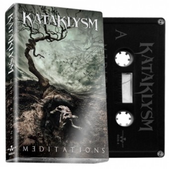 Kataklysm - Meditations - CASSETTE