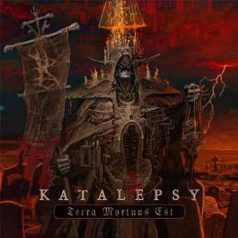Katalepsy - Terra Mortuus Est - CD DIGIPAK