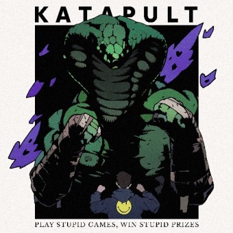 Katapult - Play Stupid Games, Win Stupid Prizes - CD DIGIPAK