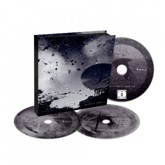 Katatonia - Dead Air - 2CD + DVD digipak