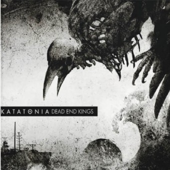 Katatonia - Dead End Kings - CD + DVD Digipak
