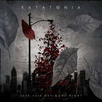 Katatonia - Last Fair Day Gone Night - CD + DVD