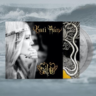 Kati Rán - SÁLA - DOUBLE LP COLOURED