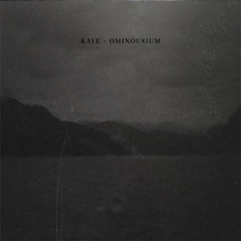 Kave - Ominousium - CD DIGIPAK