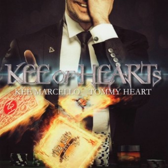 Kee Of Hearts - Kee Of Hearts - CD