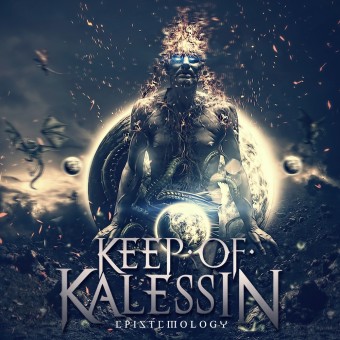 Keep Of Kalessin - Epistemology - CD