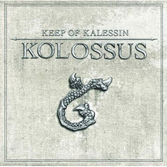 Keep Of Kalessin - Kolossus - CD