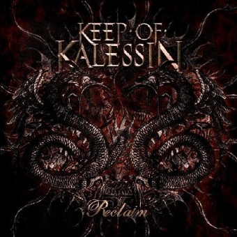 Keep Of Kalessin - Reclaim - LP