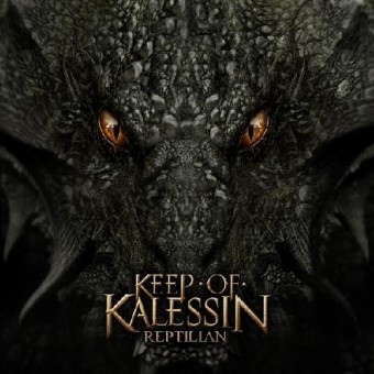 Keep Of Kalessin - Reptilian - CD