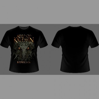 Keep Of Kalessin - Reptilian - T-shirt (Men)