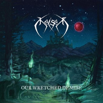 Keiser - Our Wretched Demise - CD DIGIPAK