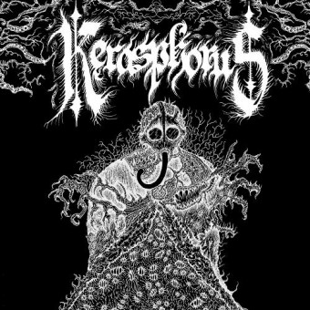 Kerasphorus - Necronaut + Cloven Hooves At The Holocaust Dawn - CD